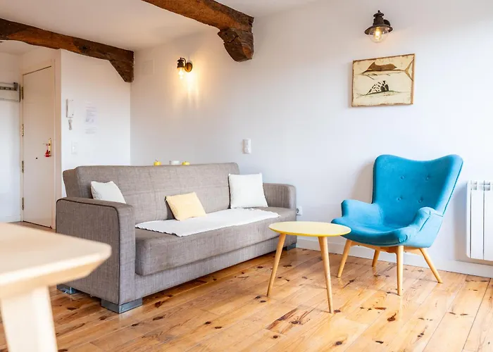 Apartament Warm And Inviting, Location By Urbanhosting Santander